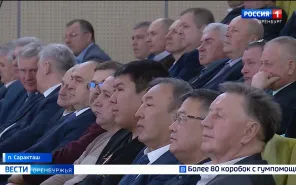 О подготовка к посевной в Оренбуржье