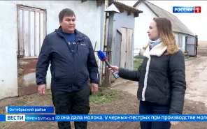 «Агростартап» помогает развиваться начинающим фермерам Оренбуржья